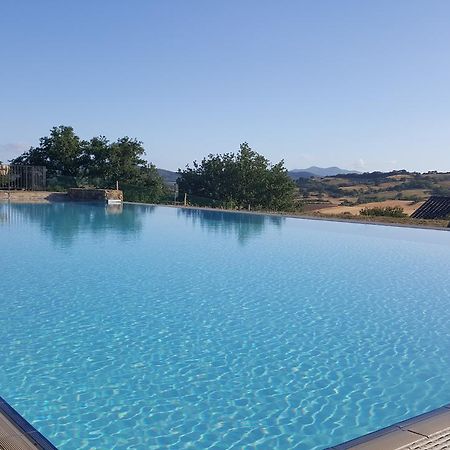 Agriturismo Casa Montecucco Giuncarico Zewnętrze zdjęcie