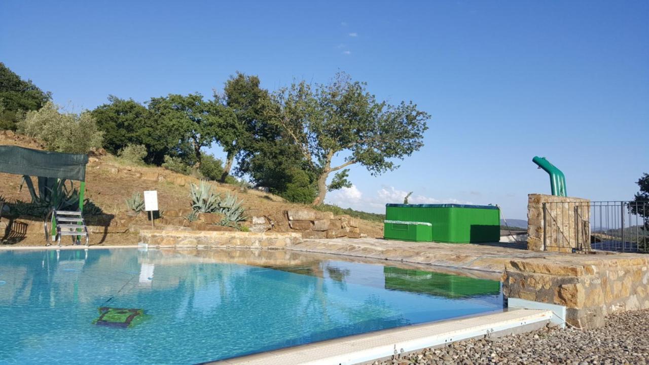 Agriturismo Casa Montecucco Giuncarico Zewnętrze zdjęcie