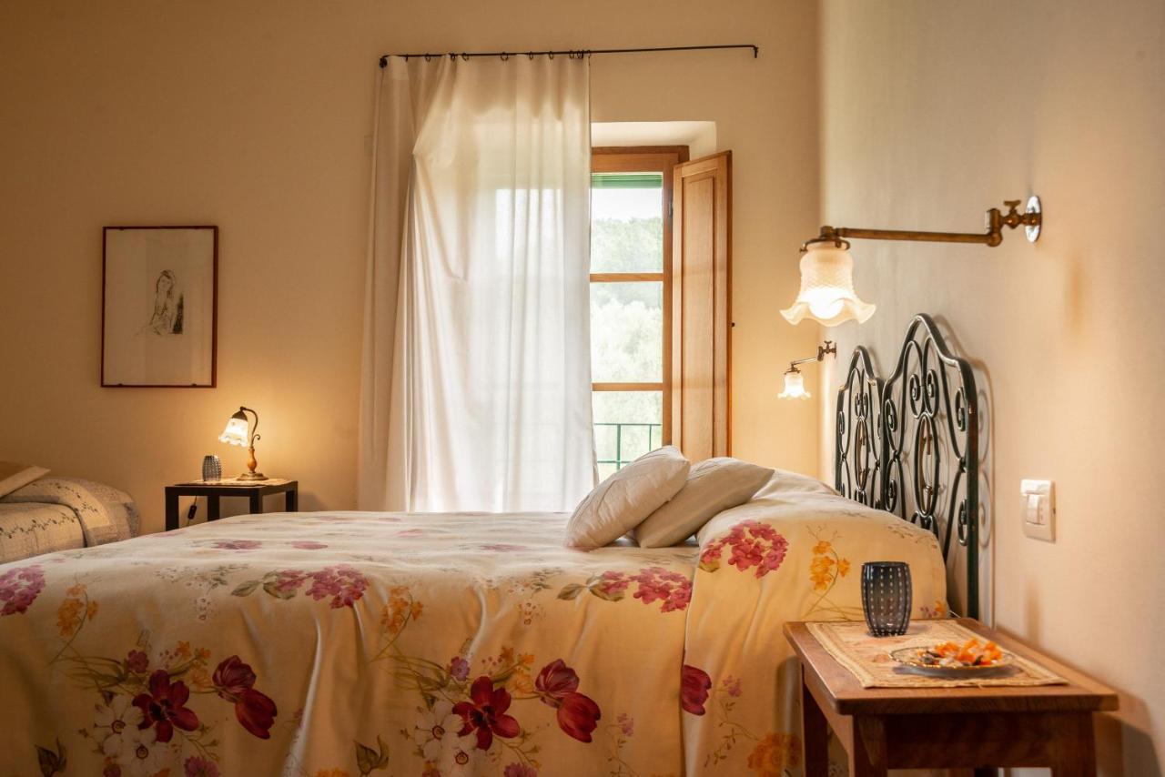 Agriturismo Casa Montecucco Giuncarico Zewnętrze zdjęcie