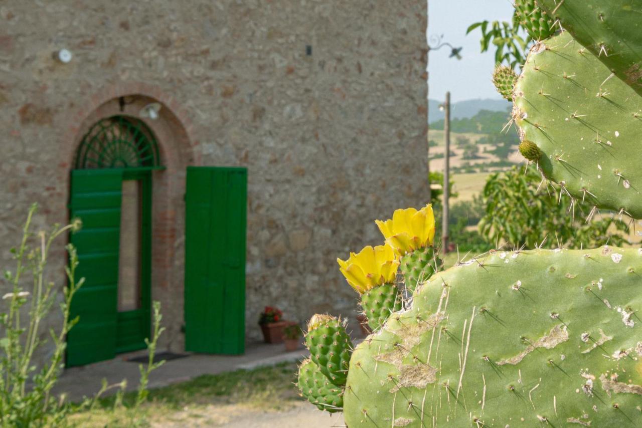 Agriturismo Casa Montecucco Giuncarico Zewnętrze zdjęcie