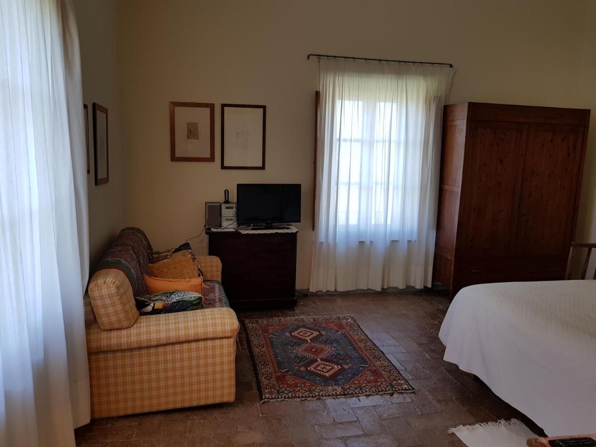 Agriturismo Casa Montecucco Giuncarico Zewnętrze zdjęcie