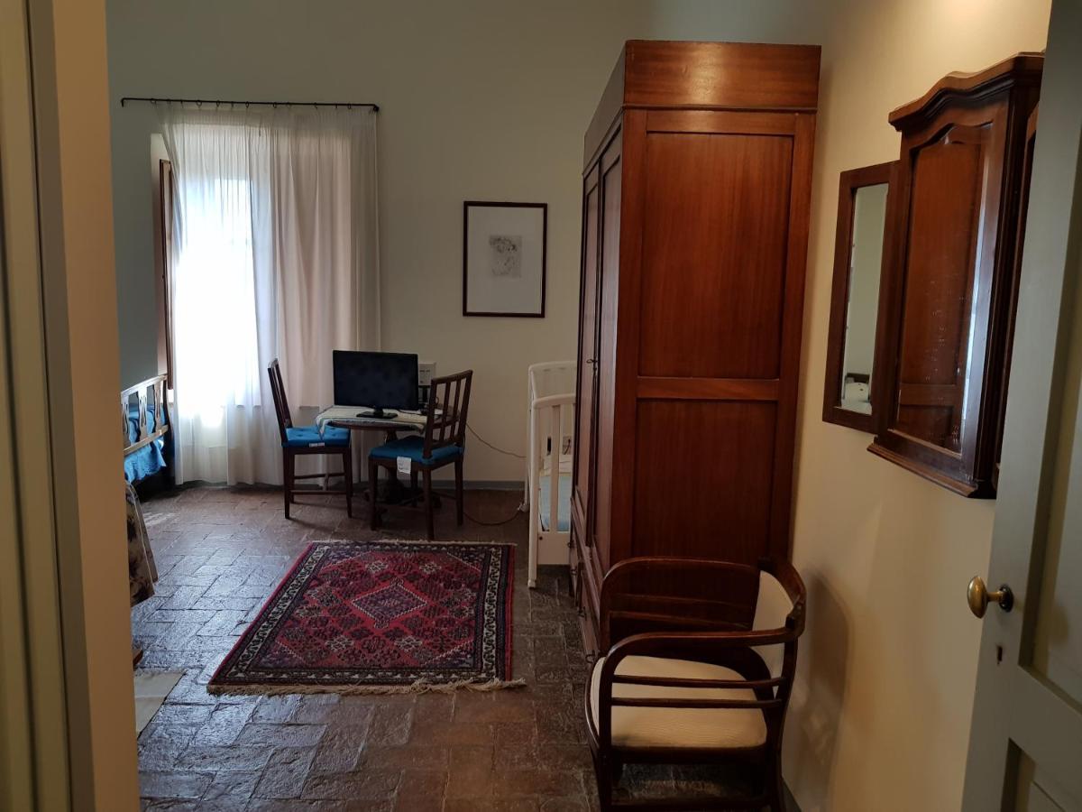 Agriturismo Casa Montecucco Giuncarico Zewnętrze zdjęcie