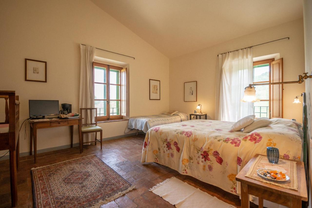 Agriturismo Casa Montecucco Giuncarico Zewnętrze zdjęcie