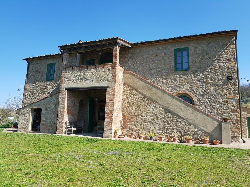 Agriturismo Casa Montecucco Giuncarico Zewnętrze zdjęcie