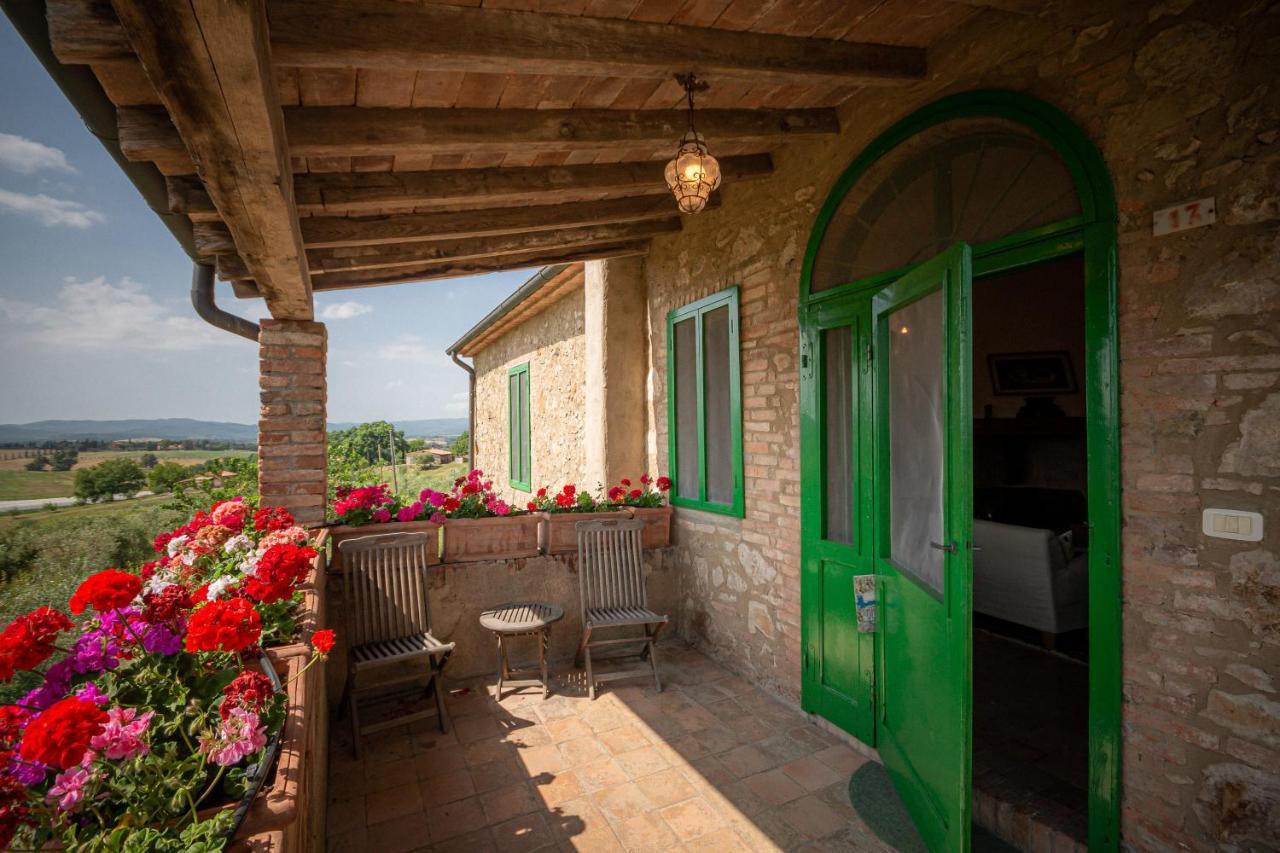 Agriturismo Casa Montecucco Giuncarico Zewnętrze zdjęcie